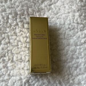 Stila Heaven’s Dew Gel Lip Oil NIB Galaxy